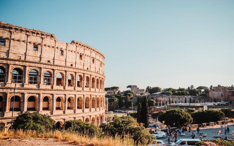 Přečtete si více ze článku Rome: A Walk Through History