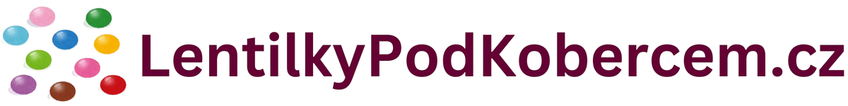Lentilky Pod Kobercem